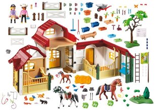 6926 PLAYMOBIL® Country, hevostila hinta ja tiedot | LEGOT ja rakennuslelut | hobbyhall.fi