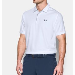 Urheilupaita Under Armour Tech Polo M 1290140 100, 43666 hinta ja tiedot | Miesten urheiluvaatteet | hobbyhall.fi