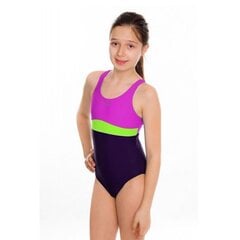 Uima-asu Aqua-Speed Emily Junior pinkki-violetti hinta ja tiedot | Aqua-Speed Muoti | hobbyhall.fi