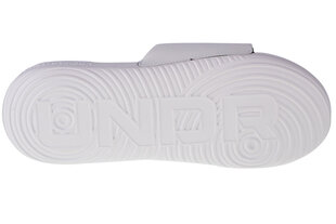 Miesten sandaalit Under Armour Ansa Fixed Slides 3023761-103, valkoinen hinta ja tiedot | Miesten sandaalit ja tossut | hobbyhall.fi