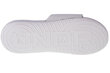 Miesten sandaalit Under Armour Ansa Fixed Slides 3023761-103, valkoinen hinta ja tiedot | Miesten sandaalit ja tossut | hobbyhall.fi