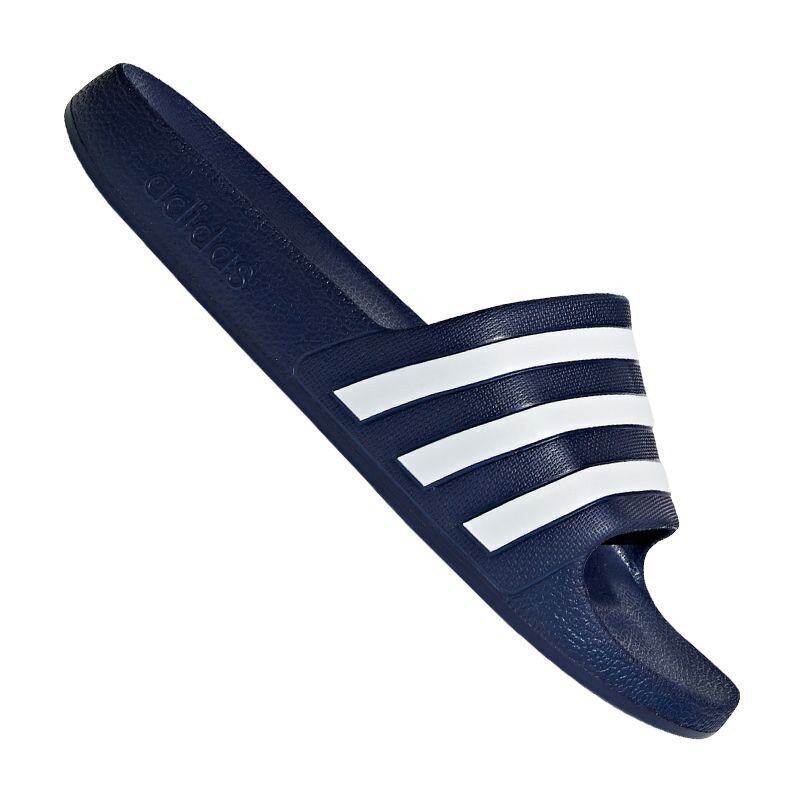 Rantasandaalit Adidas Adilette Aqua M F35542 hinta ja tiedot | Miesten sandaalit ja tossut | hobbyhall.fi