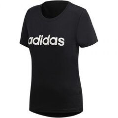 Naisten T-paita Adidas W D2M Lo Tee hinta ja tiedot | Naisten urheiluvaatteet | hobbyhall.fi