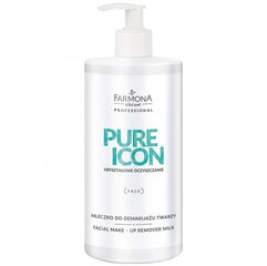 Farmona Professional Pure Icon -puhdistusmaito, 500 ml hinta ja tiedot | Farmona Hajuvedet ja kosmetiikka | hobbyhall.fi