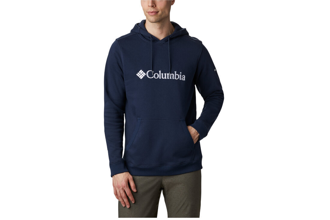 Columbia CSC Basic Logo II miesten huppari hinta ja tiedot | Miesten puserot ja hupparit | hobbyhall.fi