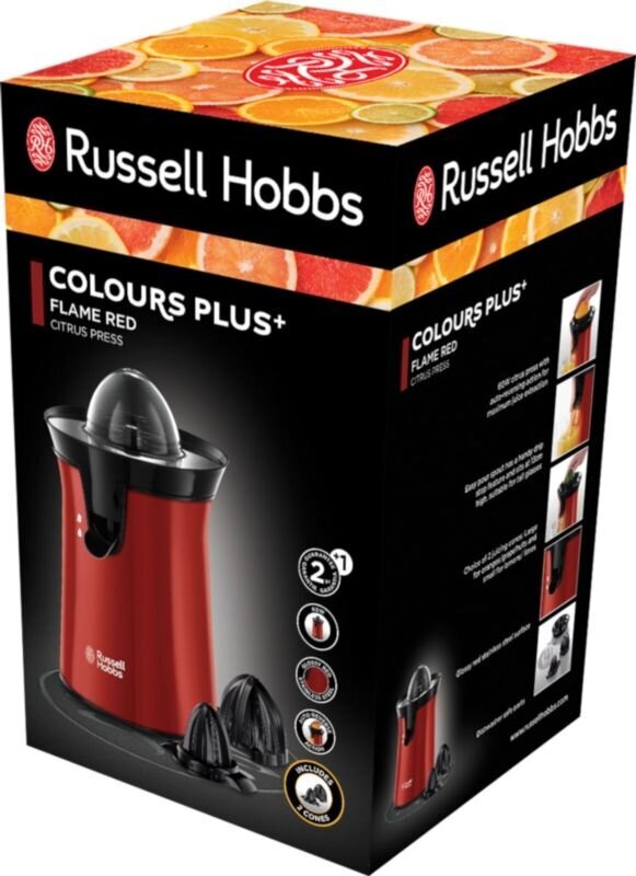Russell Hobbs 26010-56 hinta ja tiedot | Mehupuristimet ja mehulingot | hobbyhall.fi