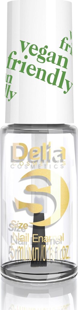 Delia Delia Cosmetics nro 200 Innocent, Kynsilakka, 5ml hinta ja tiedot | Kynsilakat ja kynsienhoitotuotteet | hobbyhall.fi