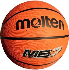 Koripallo Molten MB7 hinta ja tiedot | Molten Urheiluvälineet | hobbyhall.fi