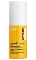 Strivectin Hyperlift Eye Instant Eye Fix, Silmäseerumi, 10 ml hinta ja tiedot | Silmänympärysvoiteet ja seerumit | hobbyhall.fi