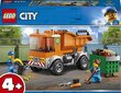 60220 LEGO® City Roska-auto hinta ja tiedot | LEGOT ja rakennuslelut | hobbyhall.fi