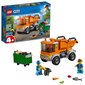 60220 LEGO® City Roska-auto hinta ja tiedot | LEGOT ja rakennuslelut | hobbyhall.fi