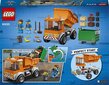 60220 LEGO® City Roska-auto hinta ja tiedot | LEGOT ja rakennuslelut | hobbyhall.fi