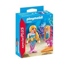 9355 PLAYMOBIL® Special Plus, Merenneito hinta ja tiedot | LEGOT ja rakennuslelut | hobbyhall.fi