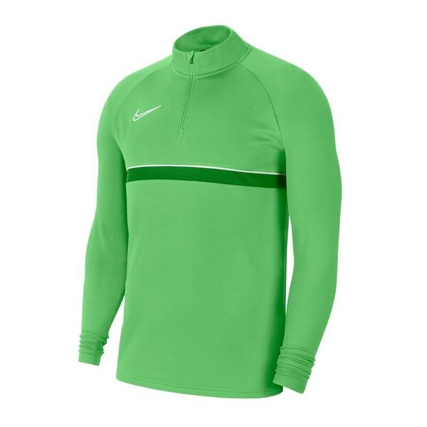 Miesten collegepaita Nike Dri-FIT Academy 21 Dril M CW6110-362, vihreä