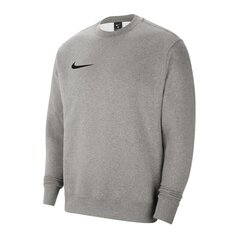 Miesten urheilupaita Nike Park 20 Crew Fleece M CW6902-063, harmaa hinta ja tiedot | Miesten puserot ja hupparit | hobbyhall.fi