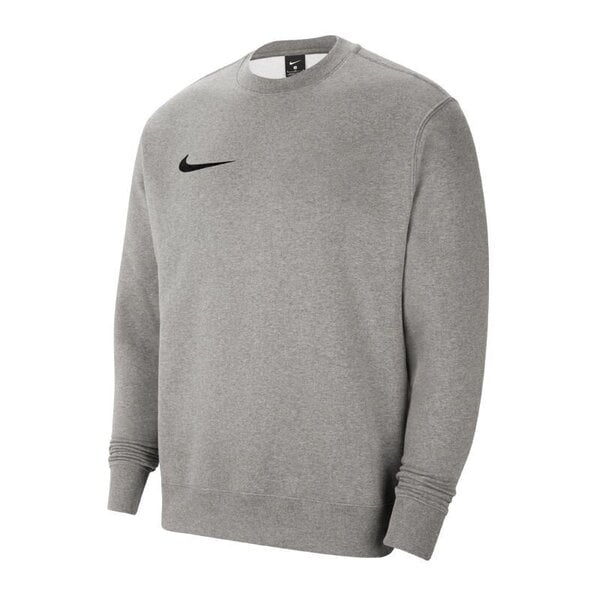 Miesten urheilupaita Nike Park 20 Crew Fleece M CW6902-063, harmaa