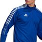 Miesten paita Adidas Tiro 21 M GH7302, sininen hinta ja tiedot | Miesten puserot ja hupparit | hobbyhall.fi