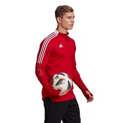 Miesten paita Adidas Tiro 21 M GH7303, punainen hinta ja tiedot | Miesten puserot ja hupparit | hobbyhall.fi