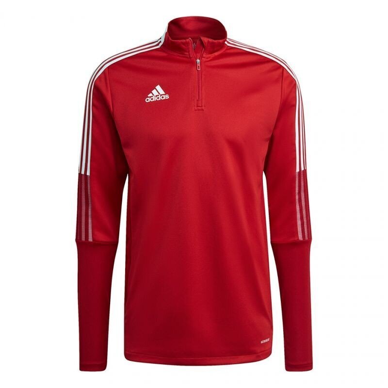 Miesten paita Adidas Tiro 21 M GH7303, punainen hinta ja tiedot | Miesten puserot ja hupparit | hobbyhall.fi