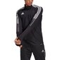 Miesten paita Adidas Tiro 21 M GH7304, musta hinta ja tiedot | Miesten hupparit ja collegepaidat | hobbyhall.fi