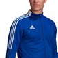 Miesten paita Adidas Tiro 21 Track M GM7320 77809, sininen hinta ja tiedot | Miesten puserot ja hupparit | hobbyhall.fi