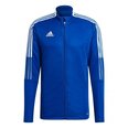 Miesten paita Adidas Tiro 21 Track M GM7320 77809, sininen