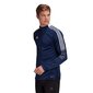 Miesten paita Adidas Tiro 21 Track M GH4474, sininen hinta ja tiedot | Miesten puserot ja hupparit | hobbyhall.fi