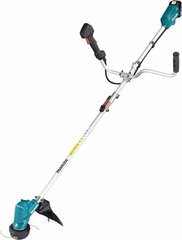 Makita akkutrimmeri DUR191URT3 2x5.0Ah hinta ja tiedot | Ruohotrimmerit | hobbyhall.fi