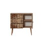 Lipasto Kalune Design Dresser 3409, tammen väri/monivärinen hinta ja tiedot | Lipastot | hobbyhall.fi