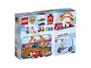 10767 LEGO® Disney temppuilu Show hinta ja tiedot | LEGOT ja rakennuslelut | hobbyhall.fi
