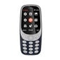 Nokia 3310 Dual SIM sininen hinta ja tiedot | Matkapuhelimet | hobbyhall.fi