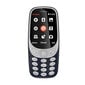 Nokia 3310 Dual SIM sininen hinta ja tiedot | Matkapuhelimet | hobbyhall.fi