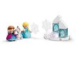 10899 LEGO® DUPLO Frozen-jäälinna hinta ja tiedot | LEGOT ja rakennuslelut | hobbyhall.fi