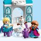 10899 LEGO® DUPLO Frozen-jäälinna hinta ja tiedot | LEGOT ja rakennuslelut | hobbyhall.fi