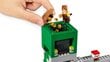 21155 LEGO® Minecraft Creeper-kaivos hinta ja tiedot | LEGOT ja rakennuslelut | hobbyhall.fi