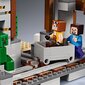 21155 LEGO® Minecraft Creeper-kaivos hinta ja tiedot | LEGOT ja rakennuslelut | hobbyhall.fi