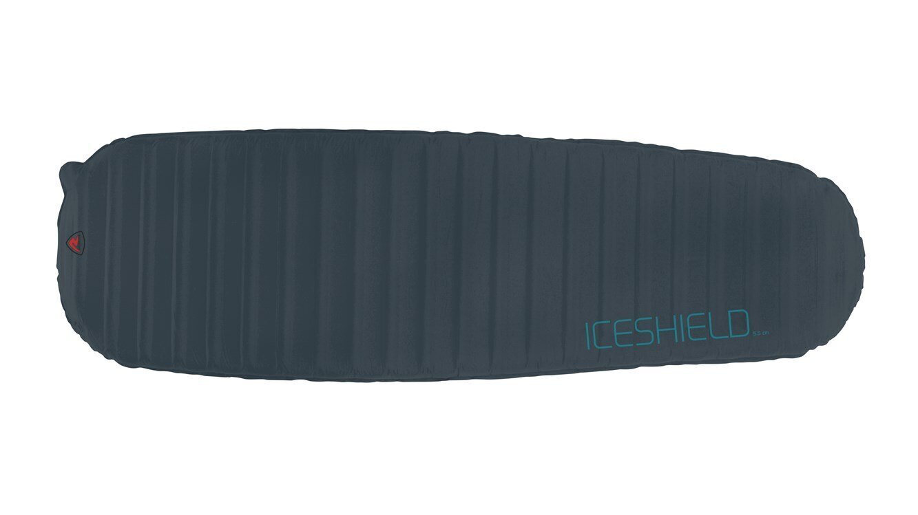 Itsetäyttyvä retkimatto Robens Iceshield 55, 180 x 53 x 5,5 cm hinta ja tiedot | Retkeilyalustat, piknikhuovat | hobbyhall.fi