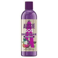 SOS Deep Repair (shampoo) hinta ja tiedot | Aussie Hiustenhoitotuotteet | hobbyhall.fi