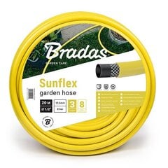 Puutarhan kasteluletku Bradas SUNFLEX 5/8