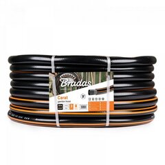 Puutarhan kasteluletku Bradas CARAT 1" - 50 m hinta ja tiedot | Puutarhaletkut, kastelukannut ja muut kastelutarvikkeet | hobbyhall.fi