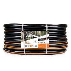 Puutarhan kasteluletku Bradas CARAT 1 1/4" - 25 m hinta ja tiedot | Puutarhaletkut, kastelukannut ja muut kastelutarvikkeet | hobbyhall.fi