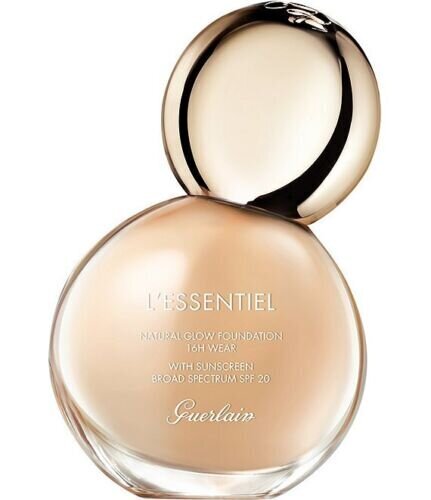 Meikkivoide Guerlain L'Essentiel High Perfection 24H Wear, 30 ml, 01W erittäin kevyt lämmin hinta ja tiedot | Meikkivoiteet ja puuterit | hobbyhall.fi