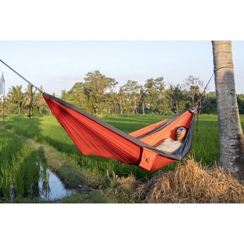 Hammock Ticket to the Moon King Size, oranssi hinta ja tiedot | Riippumatot | hobbyhall.fi