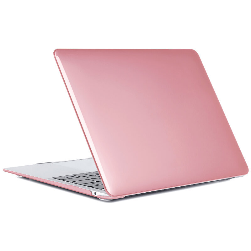 Kotelo Puro, Macbook Air 13" (M1 2021/2020/2018), roosa hinta ja tiedot | Tietokonelaukut | hobbyhall.fi