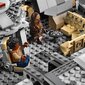 75257 LEGO® Star Wars Millennium Falcon hinta ja tiedot | LEGOT ja rakennuslelut | hobbyhall.fi