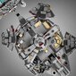 75257 LEGO® Star Wars Millennium Falcon hinta ja tiedot | LEGOT ja rakennuslelut | hobbyhall.fi