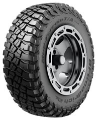 BF Goodrich Mud TerRain T/A KM3 12.50/34R17 116 Q LRC P.O.R. hinta ja tiedot | Kesärenkaat | hobbyhall.fi