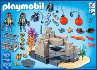 70011 PLAYMOBIL® Super Set, Taktinen sukellus hinta ja tiedot | LEGOT ja rakennuslelut | hobbyhall.fi