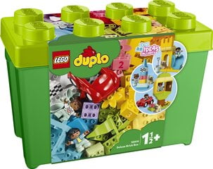 10914 LEGO® DUPLO Deluxe-palikkarasia hinta ja tiedot | LEGOT ja rakennuslelut | hobbyhall.fi