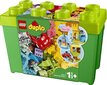 10914 LEGO® DUPLO Deluxe-palikkarasia hinta ja tiedot | LEGOT ja rakennuslelut | hobbyhall.fi